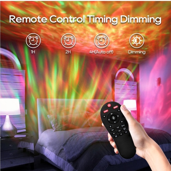 Stars projector - Picture 7 of 9